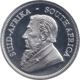 2018 PROOF SILVER KRUGERRAND - Silver Proof - Cambridgeshire Coins