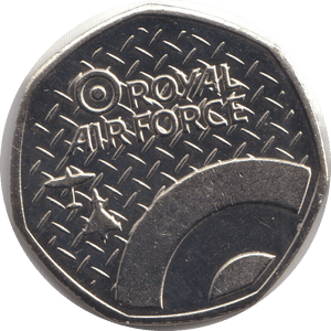 2018 ROYAL AIR FORCE B - 24 LIBERATOR 1939 - WORLD COINS - Cambridgeshire Coins