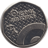 2018 ROYAL AIR FORCE B - 24 LIBERATOR 1939 - WORLD COINS - Cambridgeshire Coins