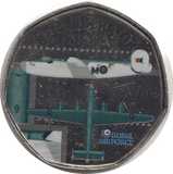 2018 ROYAL AIR FORCE B - 24 LIBERATOR 1939 - WORLD COINS - Cambridgeshire Coins