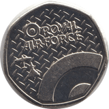 2018 ROYAL AIR FORCE C47 DAKOTA - WORLD COINS - Cambridgeshire Coins