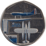 2018 ROYAL AIR FORCE S.6B 1931 - WORLD COINS - Cambridgeshire Coins