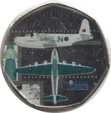 2018 ROYAL AIR FORCE SUNDERLAND 1937 - WORLD COINS - Cambridgeshire Coins