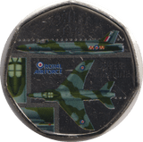 2018 ROYAL AIR FORCE SWIFT 1948 - WORLD COINS - Cambridgeshire Coins