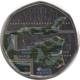 2018 ROYAL AIR FORCE TORNADO 1974 - WORLD COINS - Cambridgeshire Coins