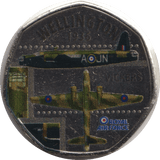 2018 ROYAL AIR FORCE WELLINGTON 1936 - WORLD COINS - Cambridgeshire Coins