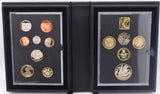 2018 ROYAL MINT COLLECTORS PROOF SET - PROOF SET black - Cambridgeshire Coins
