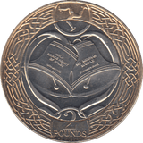2018 ROYAL WEDDING £2 ISLE OF MAN - WORLD COINS - Cambridgeshire Coins