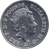 2018 SILVER £2 TOWER BRIDGE - SILVER WORLD COINS - Cambridgeshire Coins