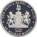 2018 SILVER FIVE POUNDS GUERNSEY - SILVER WORLD COINS - Cambridgeshire Coins