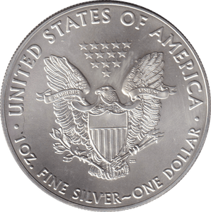 2018 SILVER LIBERTY DOLLAR USA - SILVER WORLD COINS - Cambridgeshire Coins