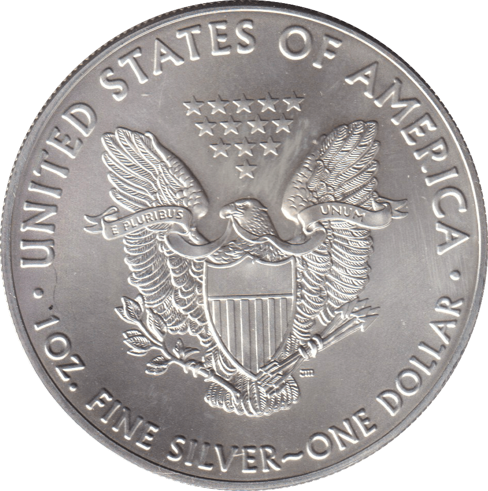 2018 SILVER LIBERTY DOLLAR USA - SILVER WORLD COINS - Cambridgeshire Coins