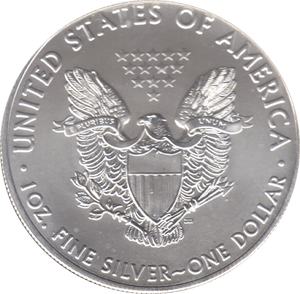 2018 SILVER LIBERTY DOLLAR USA - SILVER WORLD COINS - Cambridgeshire Coins