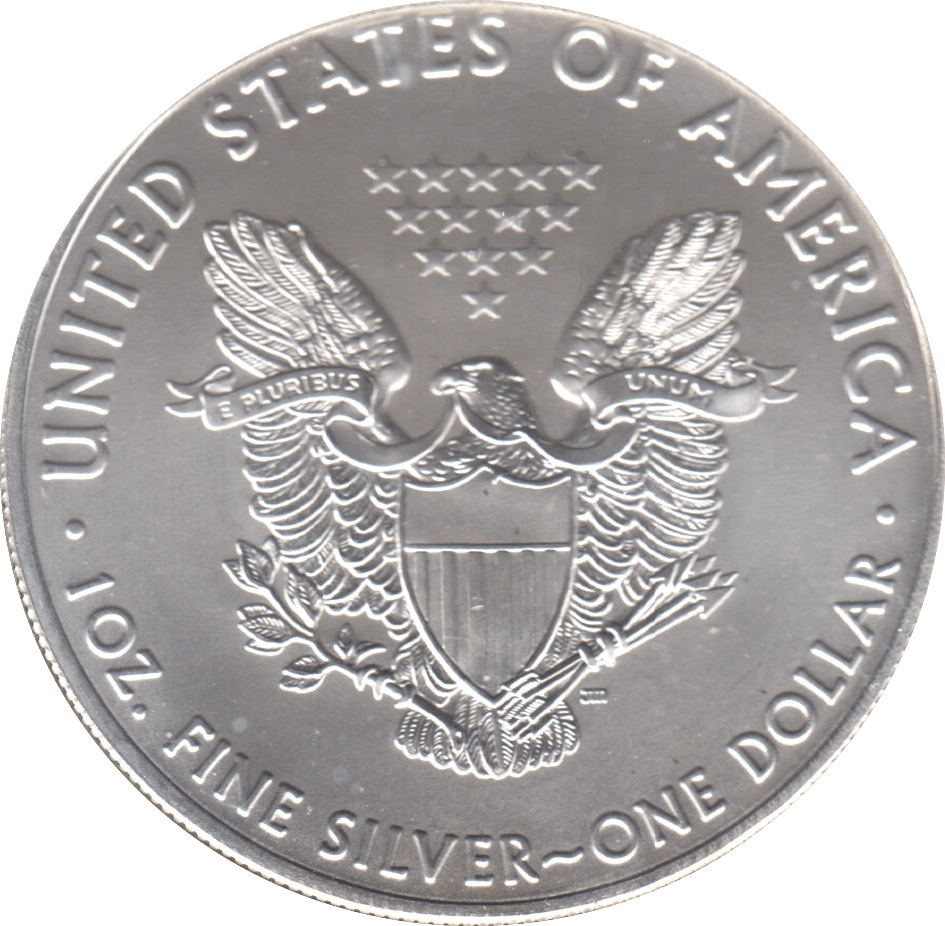 2018 SILVER LIBERTY DOLLAR USA - SILVER WORLD COINS - Cambridgeshire Coins
