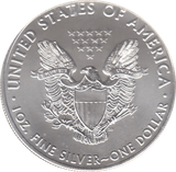 2018 SILVER LIBERTY DOLLAR USA - SILVER WORLD COINS - Cambridgeshire Coins