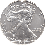 2018 SILVER LIBERTY DOLLAR USA - SILVER WORLD COINS - Cambridgeshire Coins