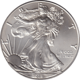 2018 SILVER LIBERTY DOLLAR USA - SILVER WORLD COINS - Cambridgeshire Coins