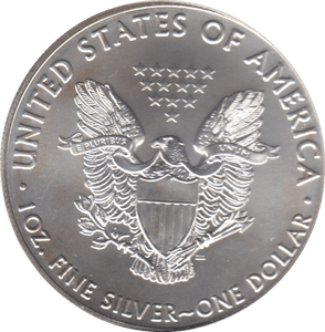 2018 SILVER LIBERTY DOLLAR USA - SILVER WORLD COINS - Cambridgeshire Coins