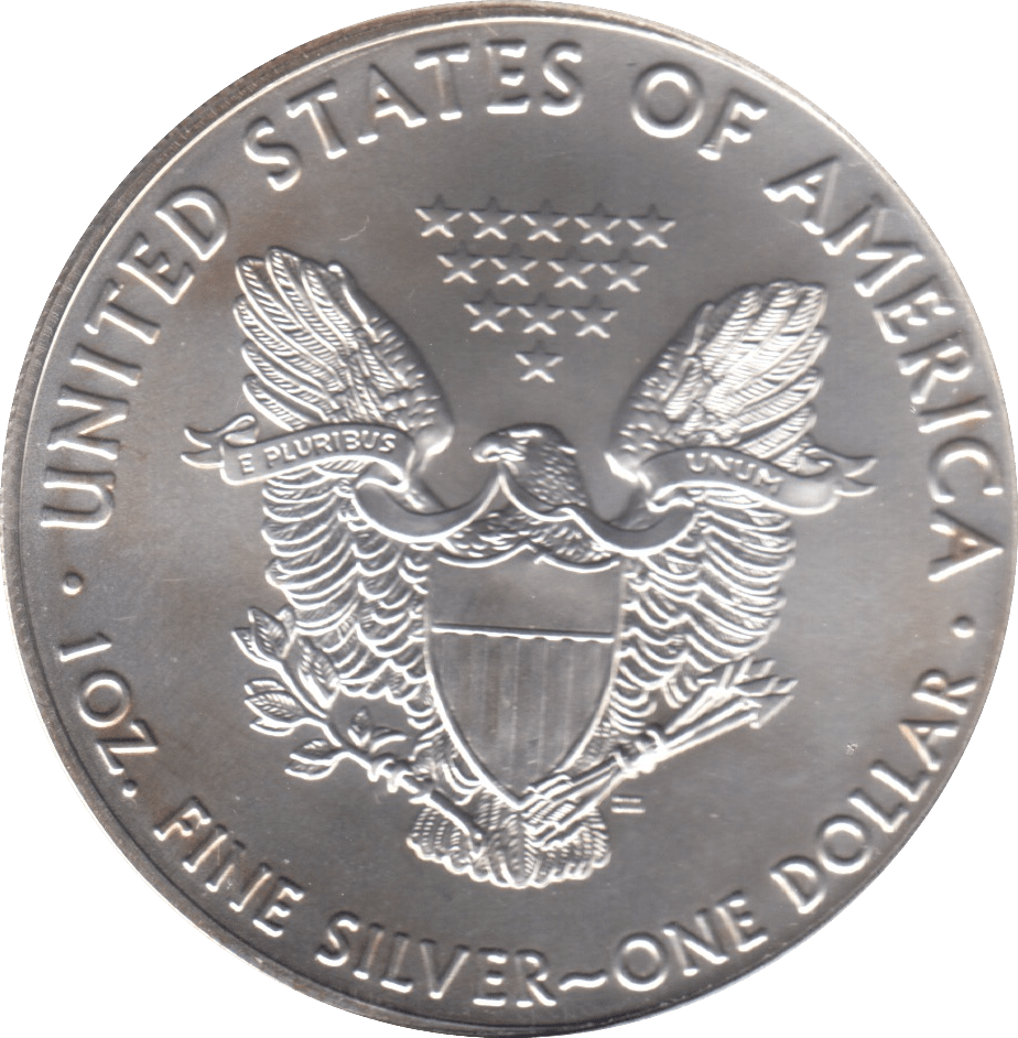 2018 SILVER LIBERTY DOLLAR USA - SILVER WORLD COINS - Cambridgeshire Coins