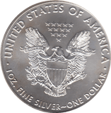 2018 SILVER LIBERTY DOLLAR USA - SILVER WORLD COINS - Cambridgeshire Coins