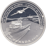 2018 SILVER PROOF 20 DOLLAR CANADA - SILVER WORLD COINS - Cambridgeshire Coins