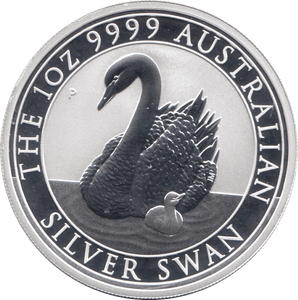 2018 SILVER PROOF ONE DOLLAR AUSTRALIA - SILVER WORLD COINS - Cambridgeshire Coins
