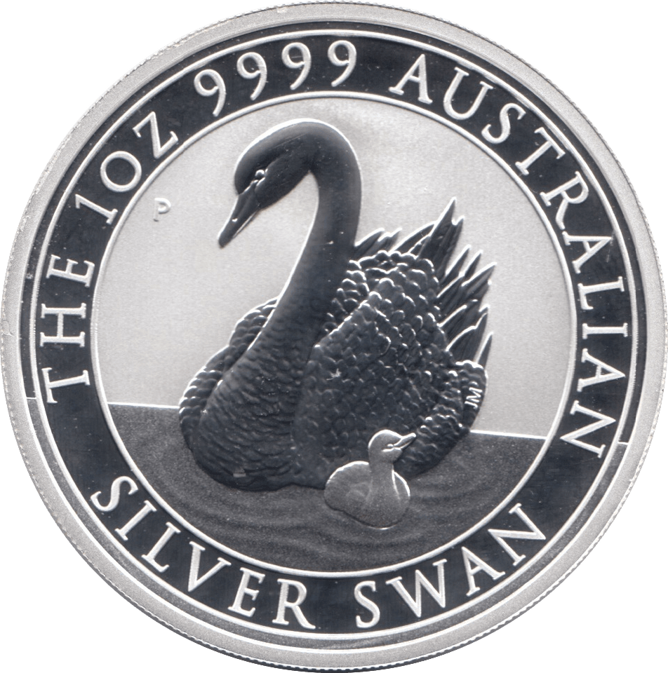 2018 SILVER PROOF ONE DOLLAR AUSTRALIA - SILVER WORLD COINS - Cambridgeshire Coins