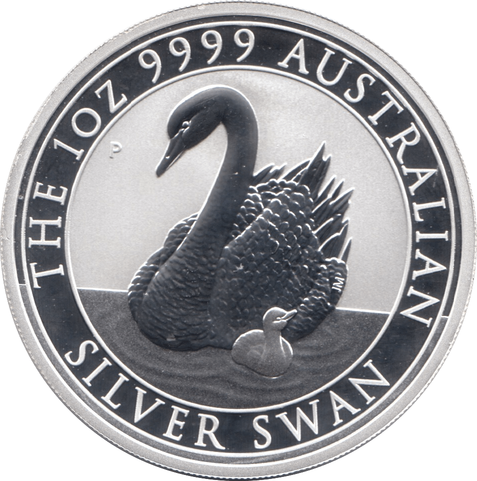 2018 SILVER PROOF ONE DOLLAR AUSTRALIA - SILVER WORLD COINS - Cambridgeshire Coins