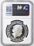 2018 SILVER PROOF PORTRAIT OF BLACKPOOL ( NGC ) PF 68 ULTRA CAMEO - NGC SILVER COINS - Cambridgeshire Coins