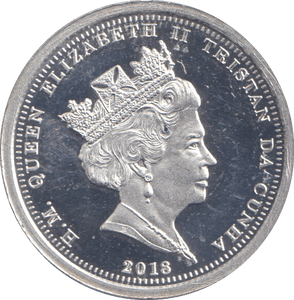 2018 SILVER PROOF £1 LEST WE FORGET - £1 Silver Proof - Cambridgeshire Coins