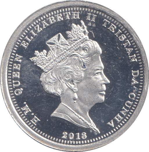 2018 SILVER PROOF £1 LEST WE FORGET - £1 Silver Proof - Cambridgeshire Coins