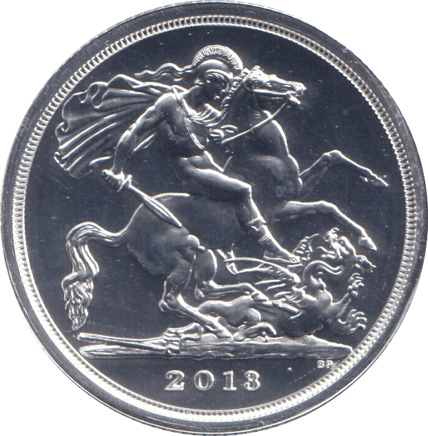 2018 SILVER PROOF TWENTY POUND - SILVER WORLD COINS - Cambridgeshire Coins