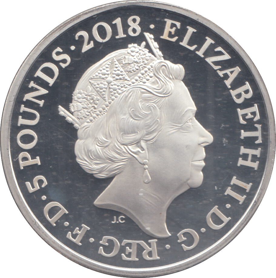 2018 SILVER THE GLORIOUS DEAD ( PROOF ) - SILVER WORLD COINS - Cambridgeshire Coins
