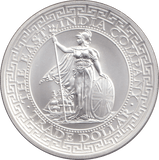 2018 SILVER TRADE DOLLAR USA - SILVER WORLD COINS - Cambridgeshire Coins