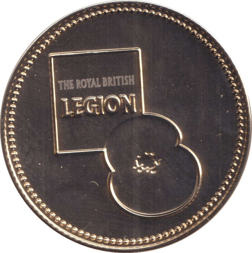 2018 THE ROYAL BRITISH LEGION WWII ROYAL OBSERVER CORPS - WORLD COINS - Cambridgeshire Coins