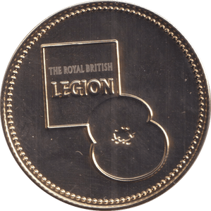2018 THE ROYAL BRITISH LEGION WWII VE DAY FOUNTAIN - WORLD COINS - Cambridgeshire Coins