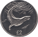 2018 TWO POUNDS SEAL ( BU ) - WORLD COINS - Cambridgeshire Coins