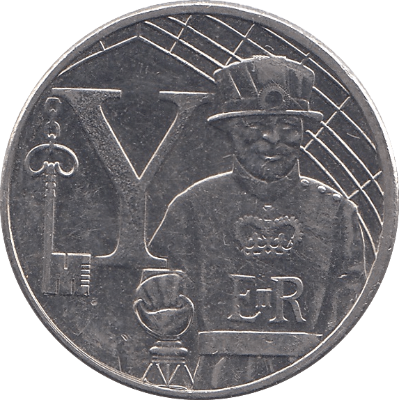 2018 YEOMAN TEN PENCE UK - WORLD COINS - Cambridgeshire Coins