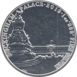 2019 1 OZ FINE SILVER 999 PROOF 2 POUNDS - SILVER WORLD COINS - Cambridgeshire Coins