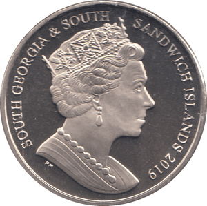2019 2 POUNDS BICENTURY OF QUEEN VICTORIA ( BU ) - £2 BU - Cambridgeshire Coins