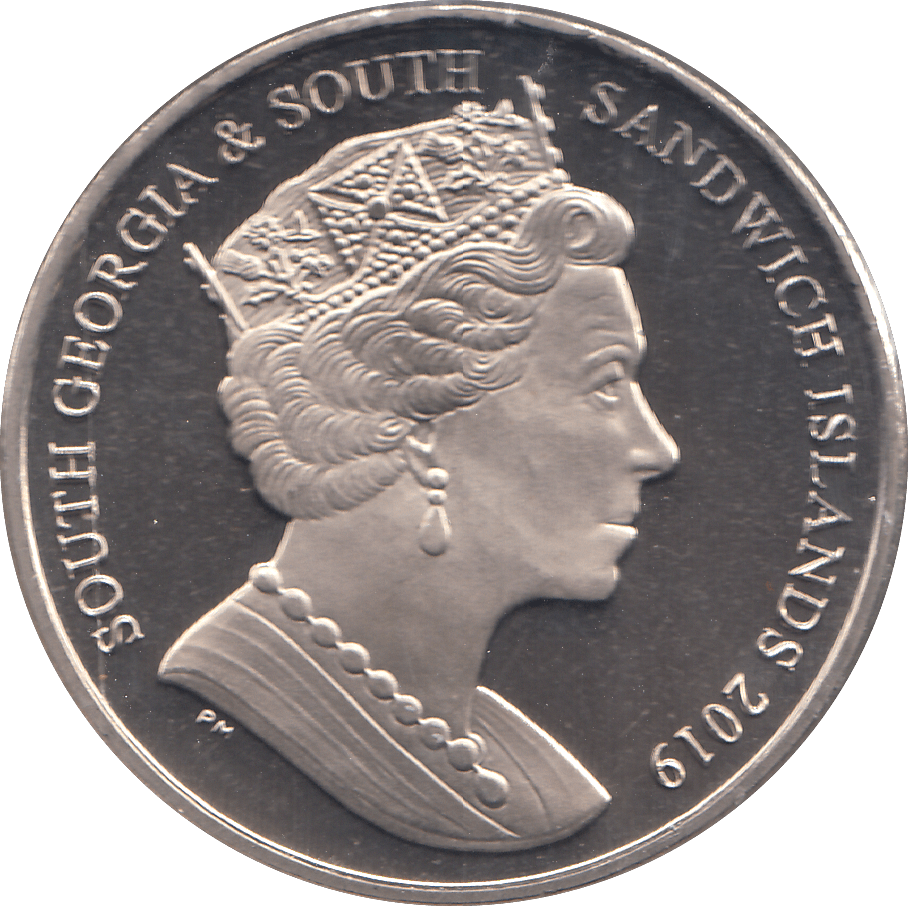 2019 2 POUNDS BICENTURY OF QUEEN VICTORIA ( BU ) - £2 BU - Cambridgeshire Coins