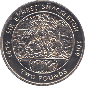 2019 2 POUNDS BICENTURY OF QUEEN VICTORIA ( BU ) - £2 BU - Cambridgeshire Coins