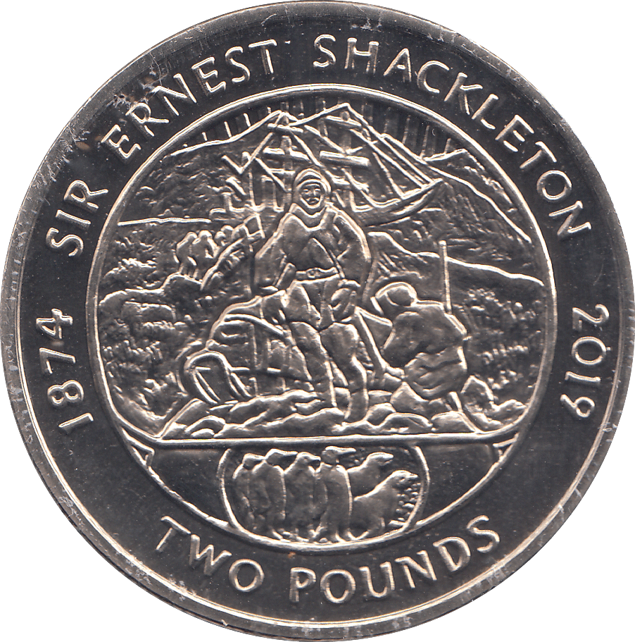 2019 2 POUNDS BICENTURY OF QUEEN VICTORIA ( BU ) - £2 BU - Cambridgeshire Coins