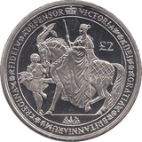 2019 2 POUNDS BICENTURY OF QUEEN VICTORIA ( BU ) - £2 BU - Cambridgeshire Coins