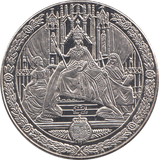 2019 2 POUNDS BICENTURY OF QUEEN VICTORIA ( BU ) - £2 BU - Cambridgeshire Coins