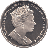 2019 2 POUNDS BICENTURY OF QUEEN VICTORIA ( BU ) - £2 BU - Cambridgeshire Coins
