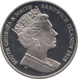 2019 2 POUNDS PENGUINS ( BU ) - £2 BU - Cambridgeshire Coins
