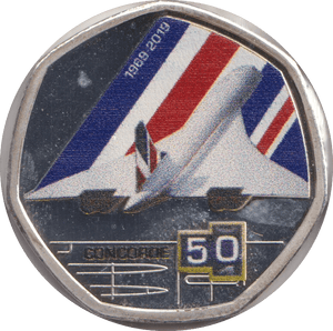 2019 20 CENTS SOLOMON ISLANDS - WORLD COINS - Cambridgeshire Coins