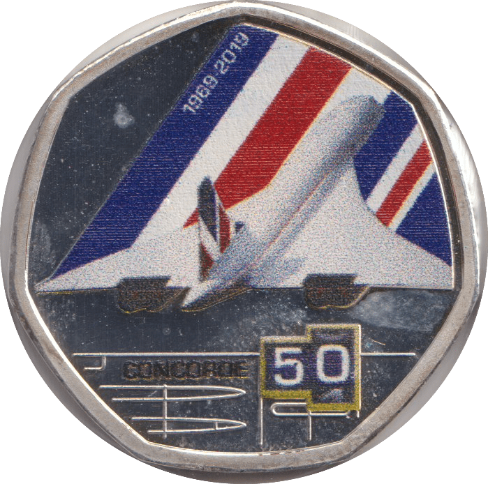 2019 20 CENTS SOLOMON ISLANDS - WORLD COINS - Cambridgeshire Coins