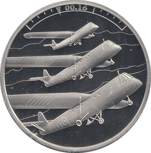 2019 5 POUNDS D DAY LANDING 00:16 ( PROOF ) - WORLD COINS - Cambridgeshire Coins